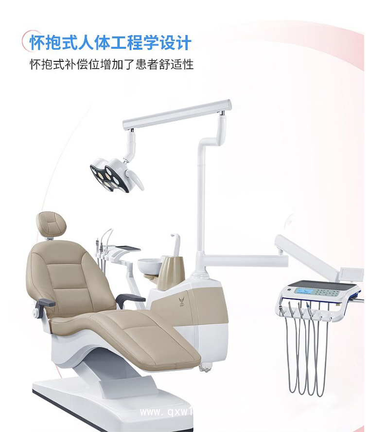 格徠德 牙科綜合治療機 GD-S350（種植牙椅）