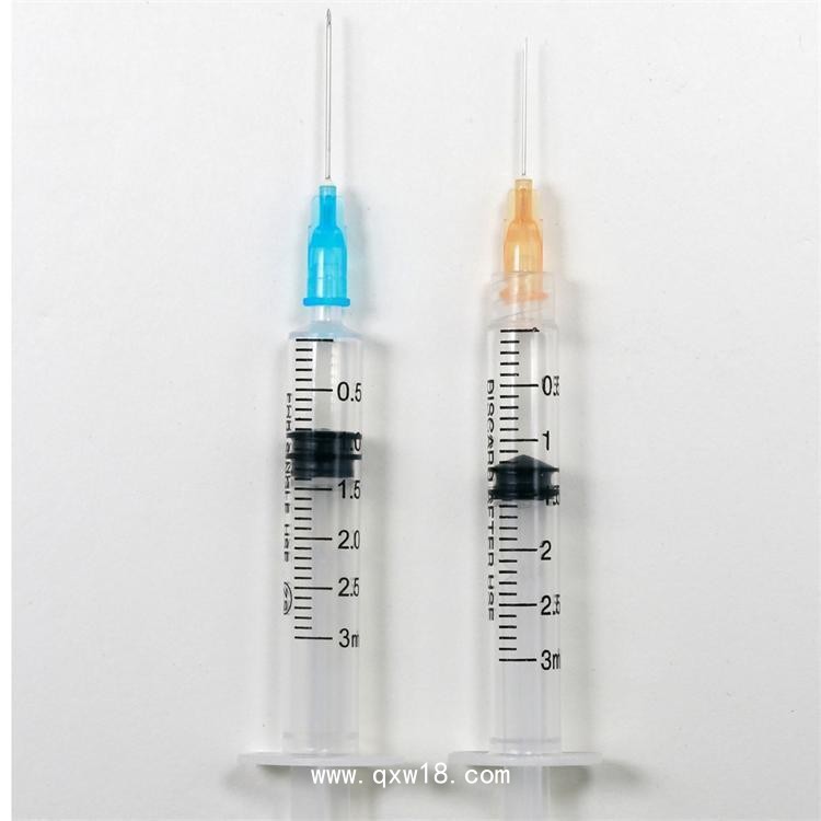 一次性使用配藥注射器，一次性醫(yī)用注射器