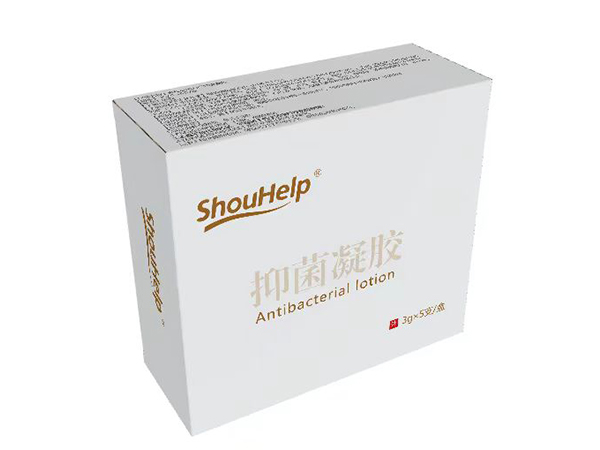 ShouHelp?陰道抑菌凝膠