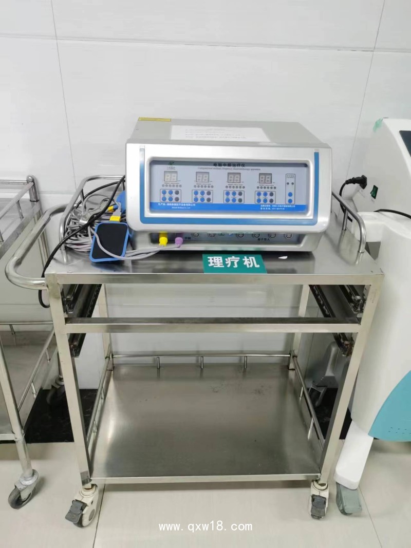 四路中頻熱療+四路離子導(dǎo)入+二組干擾電中藥離子導(dǎo)入治療儀