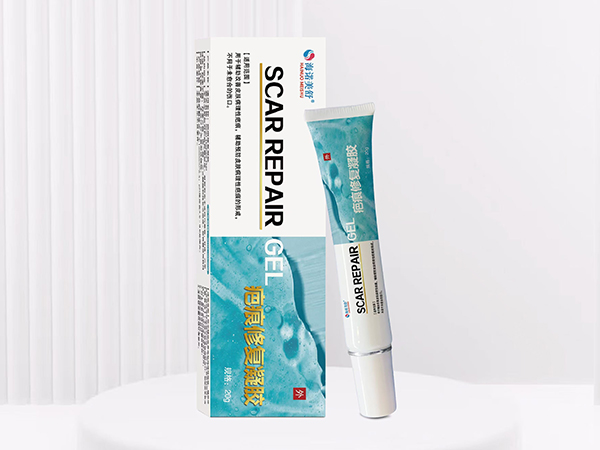 疤痕修復凝膠/疤痕凝膠