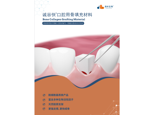 口腔用骨填充材料