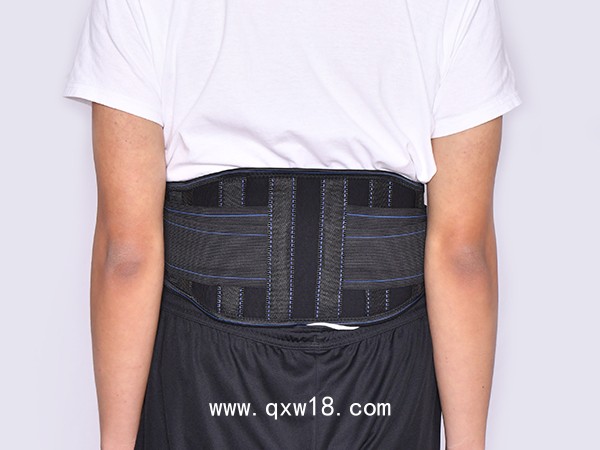 護腰帶腰椎間盤護腰帶鋼板護腰腰肌勞損用腰椎挺固定帶