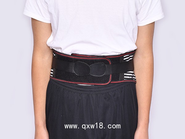 護腰帶腰椎間盤護腰帶鋼板護腰腰肌勞損用腰椎挺固定帶