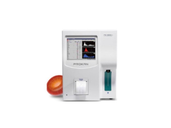 普康全自動(dòng)動(dòng)物血液細(xì)胞分析儀PE-6800VET