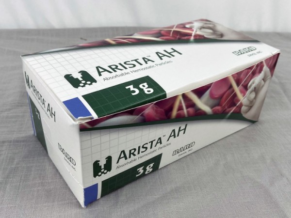 美國巴德止血粉、外科術(shù)中止血裝置SM0002