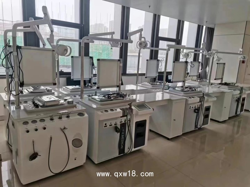 耳鼻喉綜合治療臺 耳鼻喉檢查臺 耳鼻喉圖文工作站