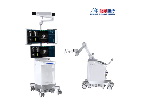 國產(chǎn)骨科手術機器人應用功能