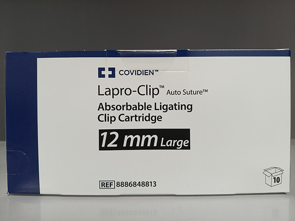 柯惠可吸收結(jié)扎夾