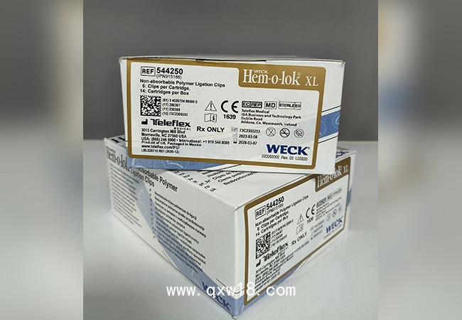 泰利福結(jié)扎夾 544250