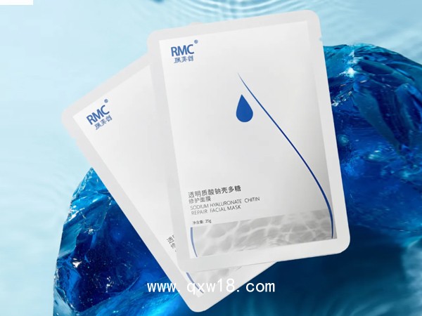 透明質(zhì)酸鈉殼多糖修護(hù)面膜