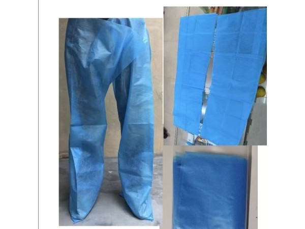 一次性使用褲腿