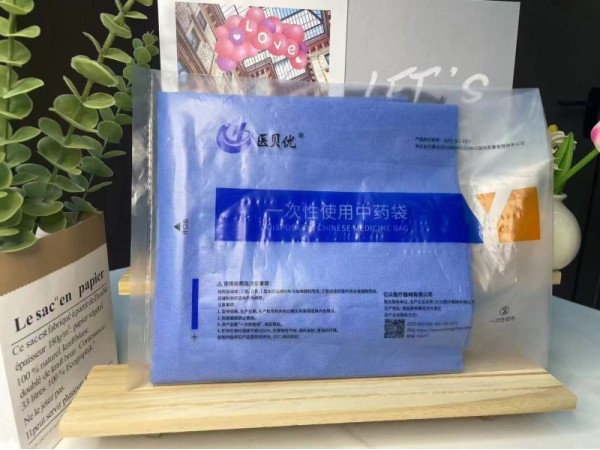 中藥袋