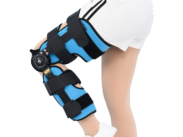 膝關節(jié)支具款式二