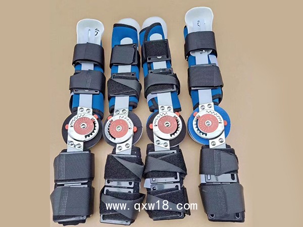 膝關節(jié)支具款式一