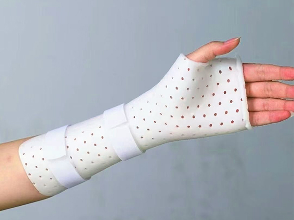 低溫熱塑板支具