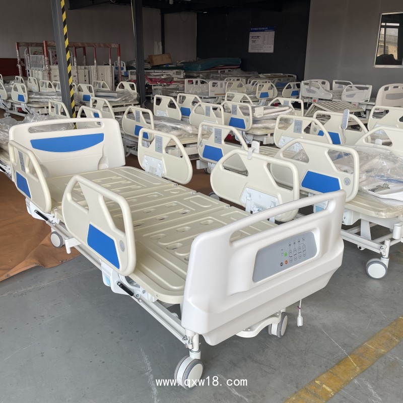 電動(dòng)五功能病床