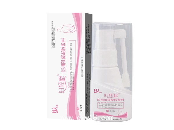 醫(yī)用阻菌凝膠敷料