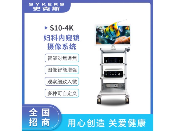 SYKERS 史克斯內(nèi)窺鏡 4K內(nèi)窺鏡攝像系統(tǒng) 婦科內(nèi)窺鏡 灌注泵 高頻電刀