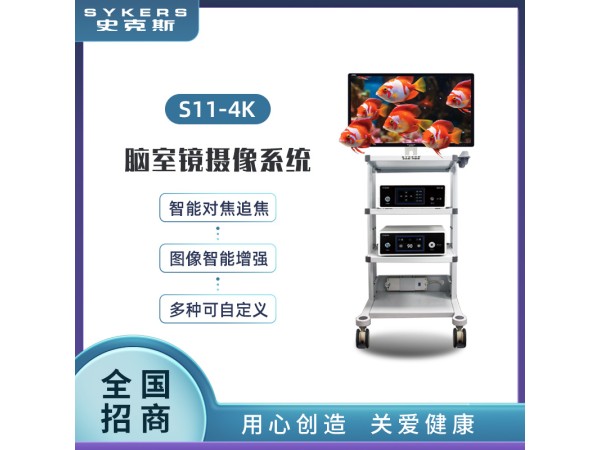 SYKERS 史克斯內(nèi)窺鏡  腦室鏡 4K內(nèi)窺鏡攝像系統(tǒng) 神經(jīng)內(nèi)鏡