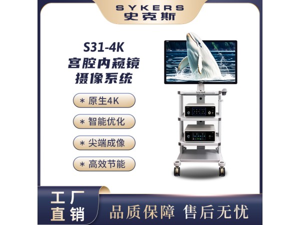 SYKERS 史克斯內(nèi)窺鏡 宮腔內(nèi)窺鏡 4K內(nèi)窺鏡攝像系統(tǒng)