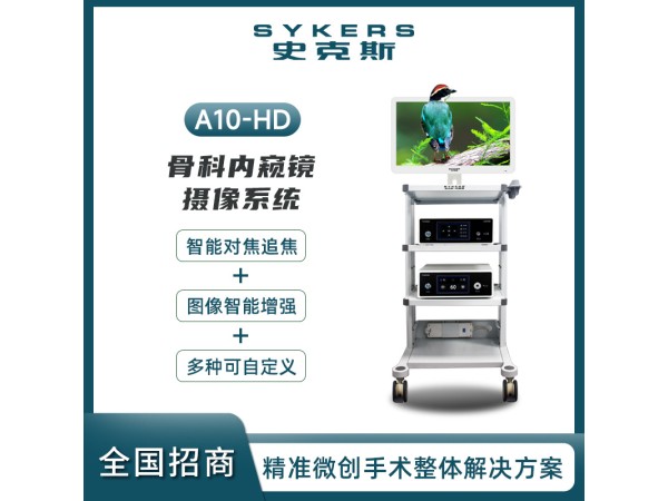 SYKERS 史克斯內(nèi)窺鏡 骨科內(nèi)窺鏡 高清內(nèi)窺鏡攝像系統(tǒng)