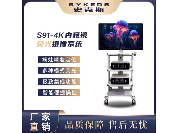 SYKERS 史克斯內(nèi)窺鏡  熒光腹腔鏡攝像系統(tǒng) 3D4K攝像系統(tǒng)
