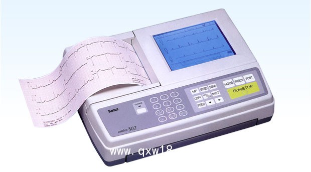 Kenz Cardico（鈴謙）302心電圖機(jī)電池