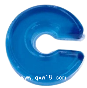 高分子凝膠硅膠開放式頭圈