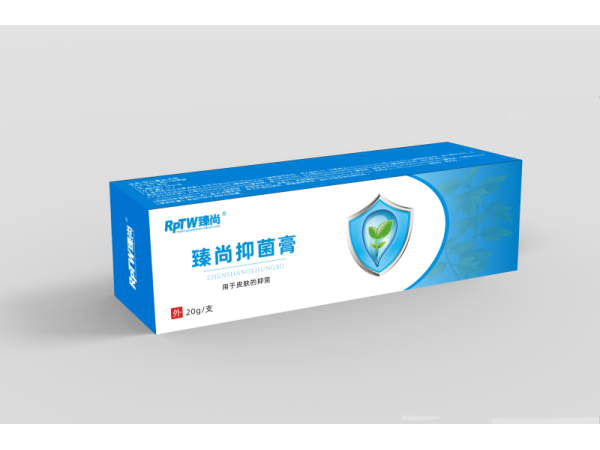 臻尚抑菌膏（腳氣）