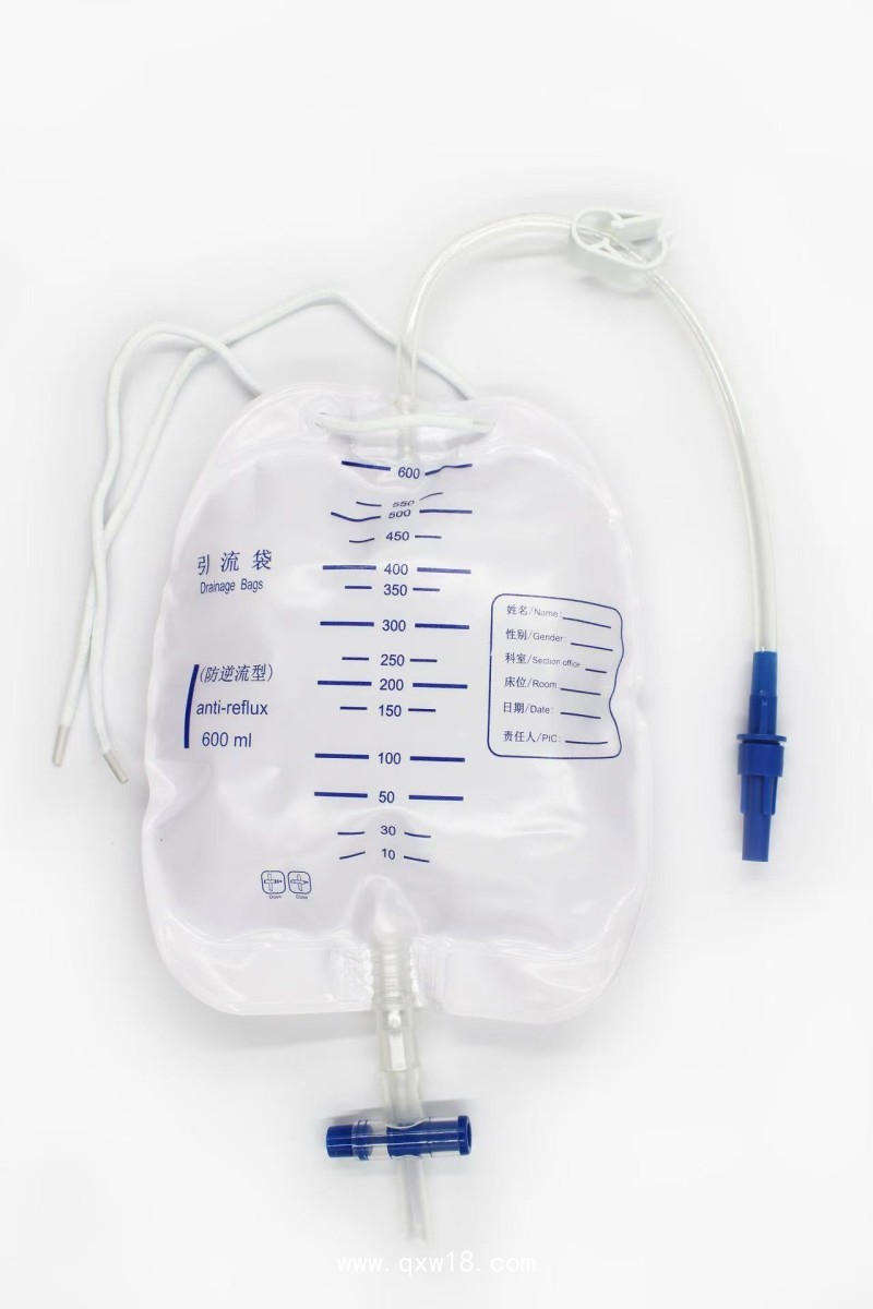 康泉一次性使用負(fù)壓引流導(dǎo)管