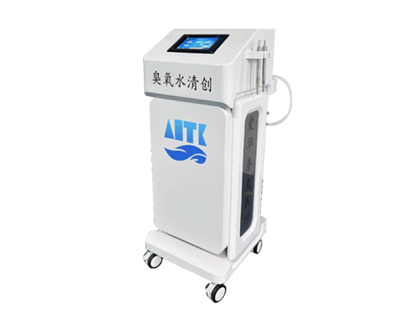 脈沖臭氧水清創(chuàng)治療機(jī)