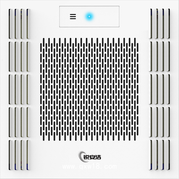 紫外線空氣消毒機LED深紫外空氣消毒機