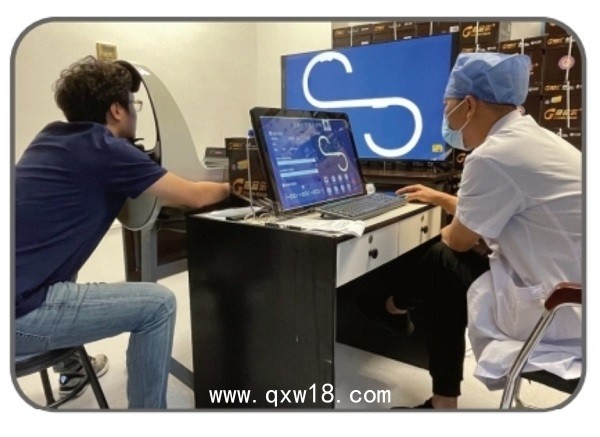 眼動檢測系統(tǒng)