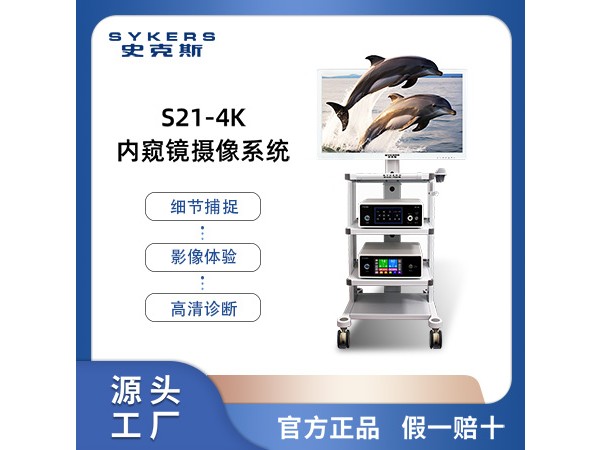SYKERS 史克斯內(nèi)窺鏡 膽道鏡攝像系統(tǒng) 4K內(nèi)窺鏡攝像系統(tǒng)