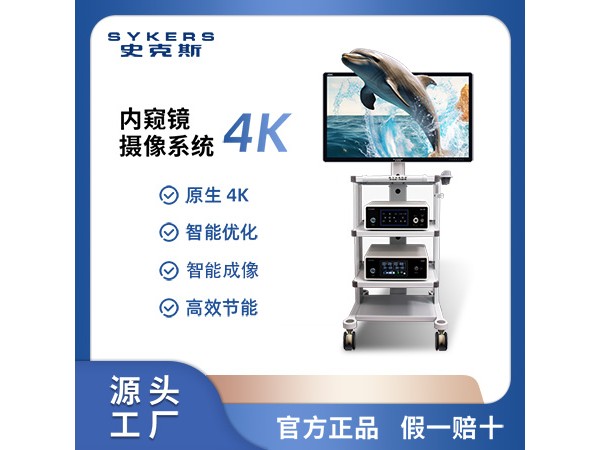 SYKERS 史克斯內(nèi)窺鏡 乙狀結(jié)腸鏡攝像系統(tǒng) 4K內(nèi)窺鏡攝像系統(tǒng)