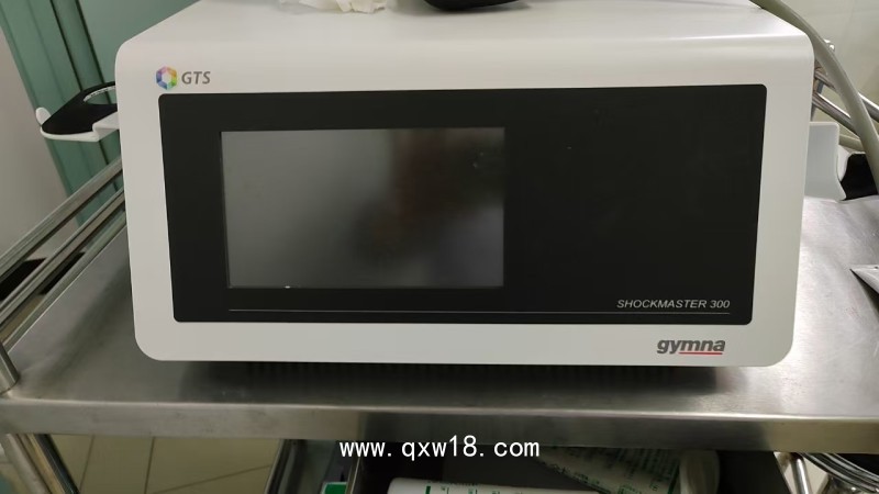 比利時Gymna便攜式體外沖擊波治療儀ShockMaster300