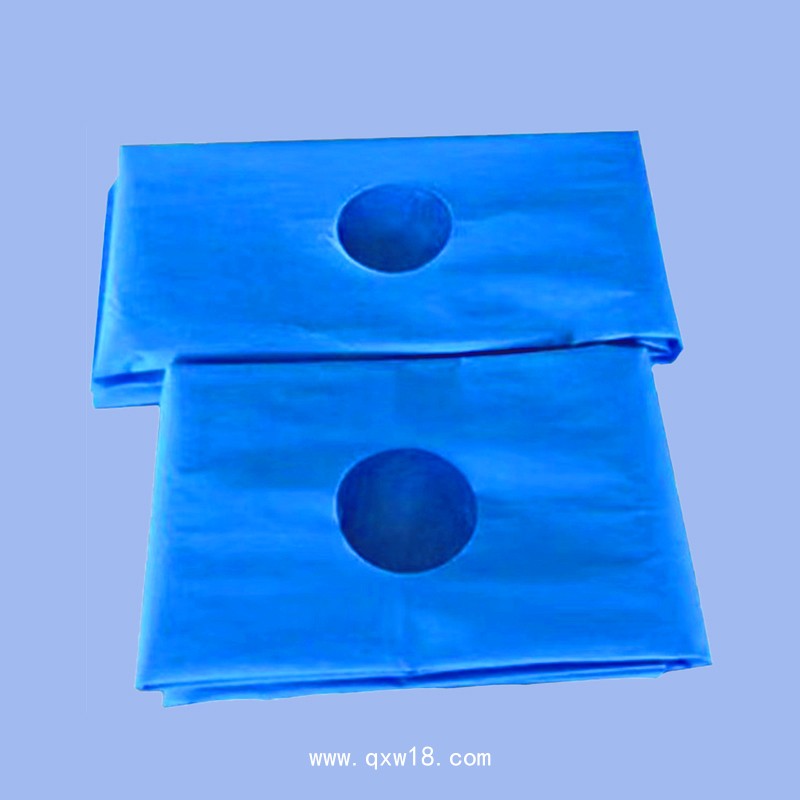 一次性使用洞巾