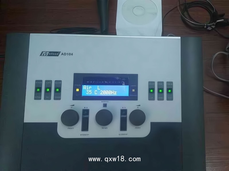 聽力計AD104