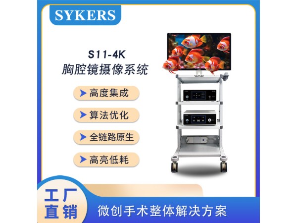 SYKERS 史克斯內(nèi)窺鏡 4K關(guān)節(jié)鏡攝像系統(tǒng) 關(guān)節(jié)吸引切割器 骨動(dòng)力