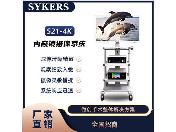 SYKERS 史克斯內(nèi)窺鏡 超高清 內(nèi)窺鏡 攝像系統(tǒng) 五官科