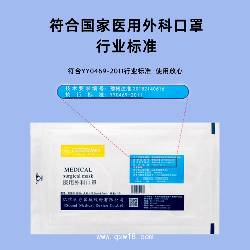 醫(yī)用外科口罩