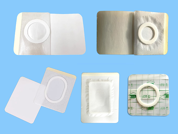 三伏貼，醫(yī)用透氣膠布三伏貼輔料