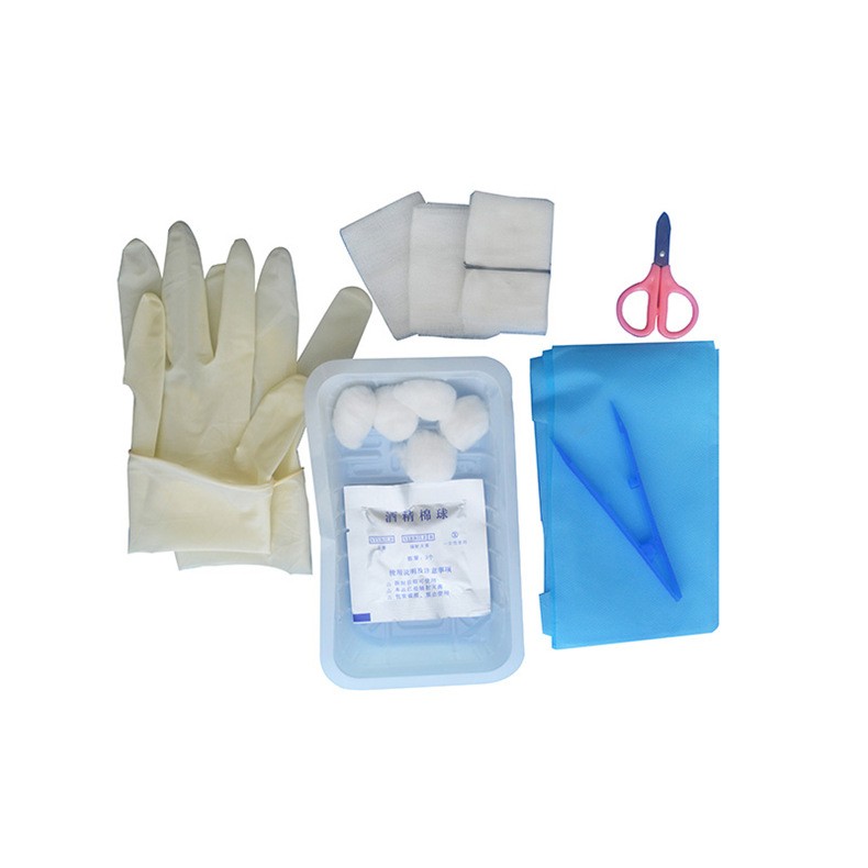 一次性使用清創(chuàng)縫合換藥包