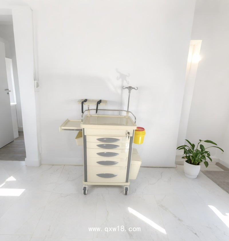 ABS推車 急救推車 搶救車