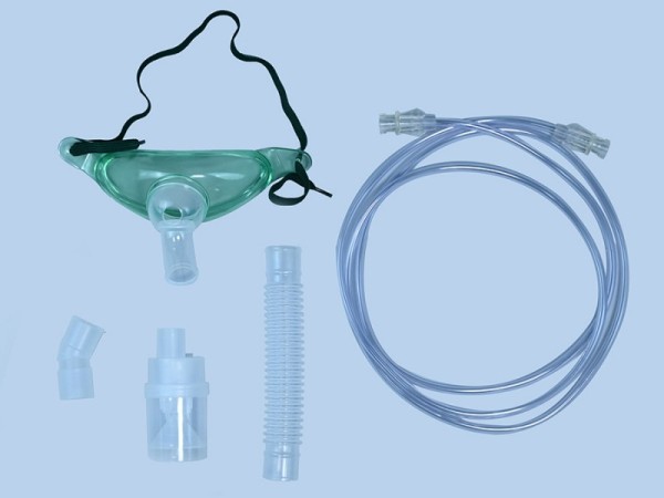 迪怡一次性使用氣切霧化器成人、兒童