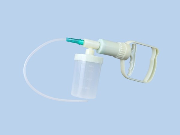 迪怡一次性使用吸痰器
