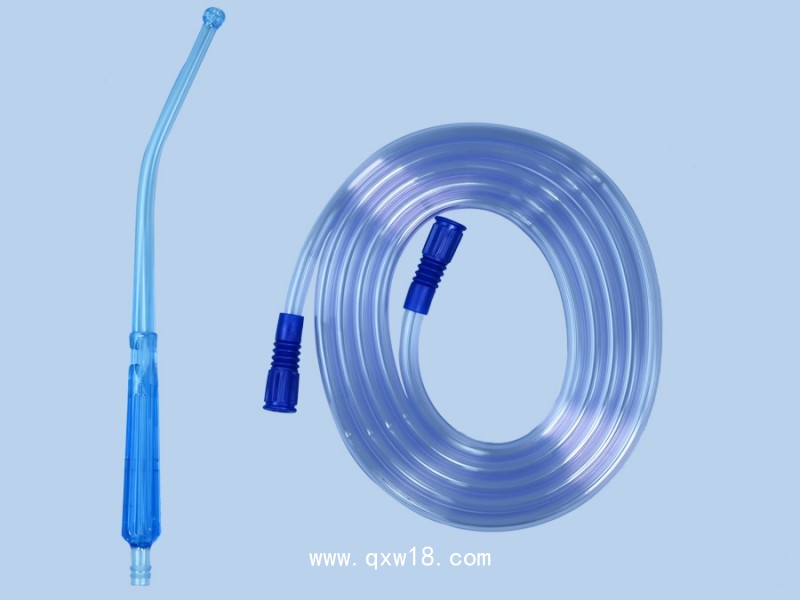 迪怡一次性使用吸引頭、管 I型、Ⅱ型