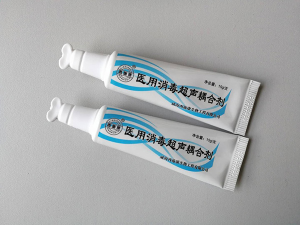 西施康牌醫(yī)用超聲消毒耦合劑