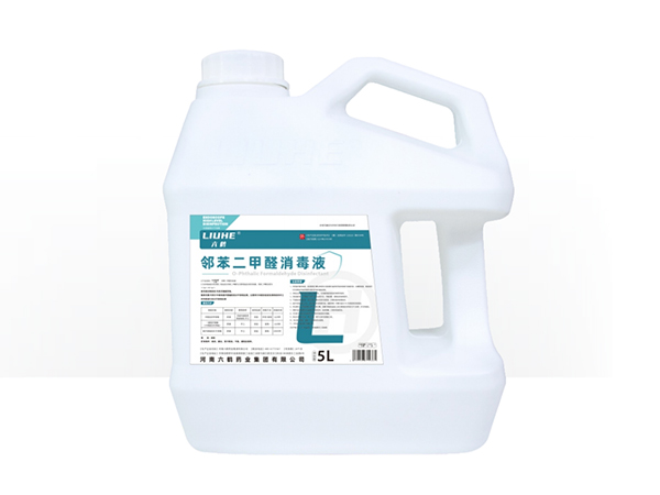 鄰苯二甲醛消毒液 5L